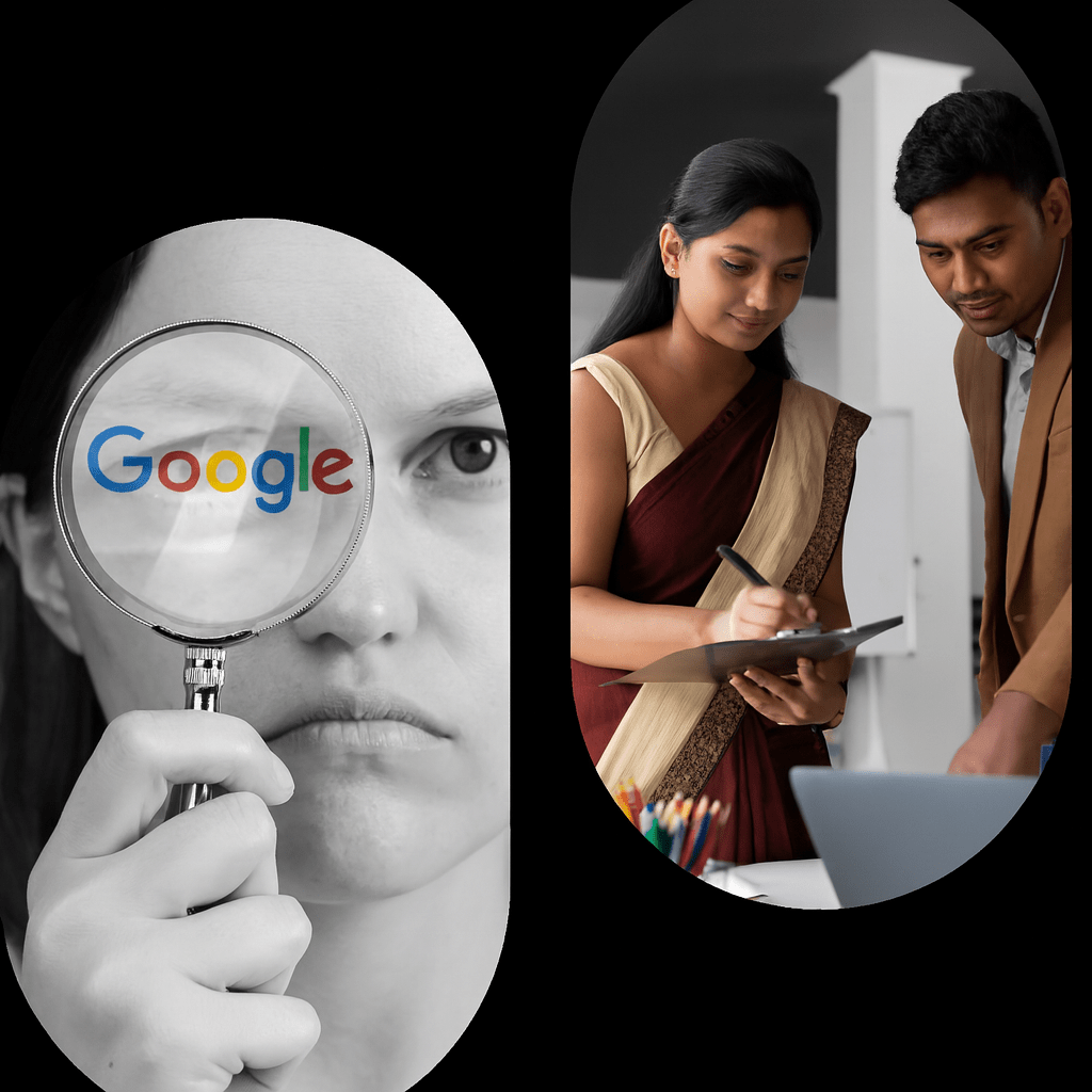 Google Business Listing Service